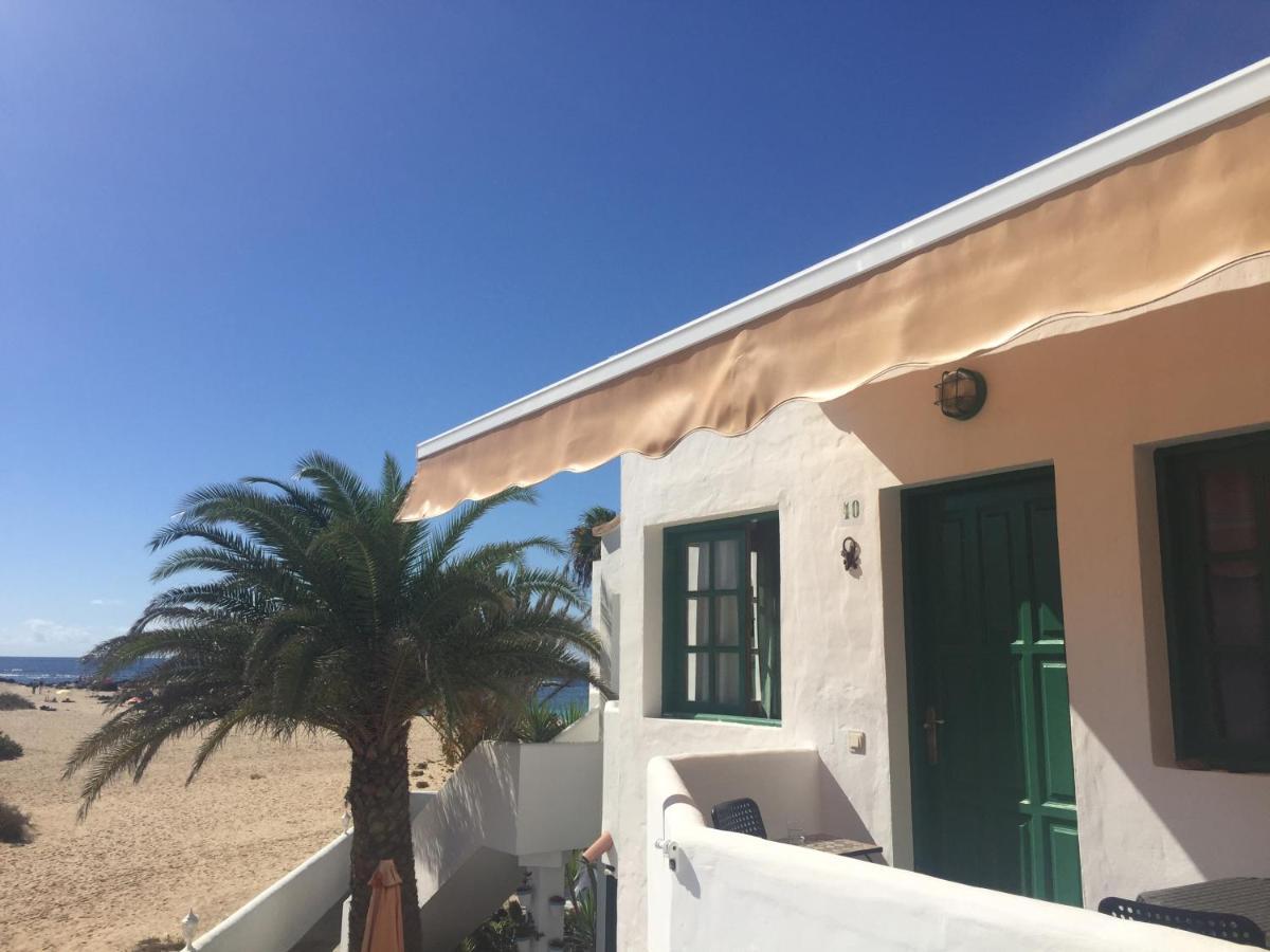 Apartamento La Concha Seaview Direct At The Beach & Sea El Cotillo  Экстерьер фото