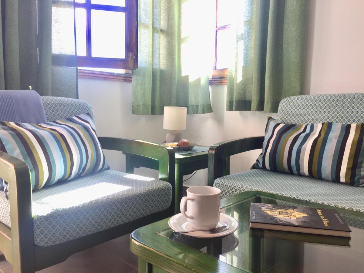 Apartamento La Concha Seaview Direct At The Beach & Sea El Cotillo  Экстерьер фото
