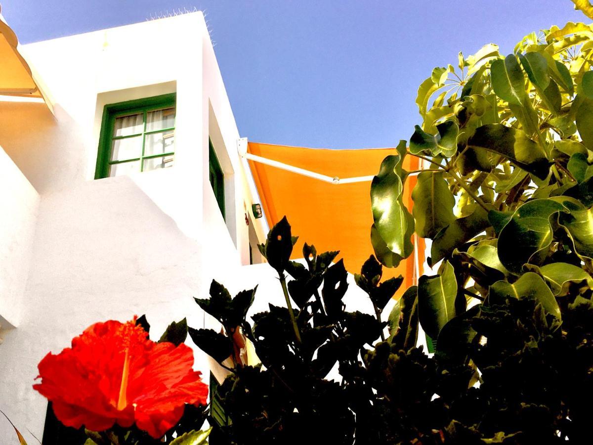 Apartamento La Concha Seaview Direct At The Beach & Sea El Cotillo  Экстерьер фото