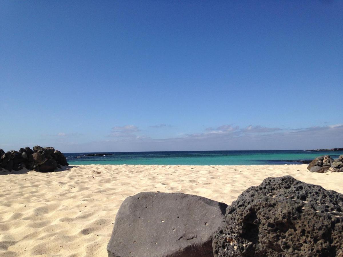 Apartamento La Concha Seaview Direct At The Beach & Sea El Cotillo  Экстерьер фото