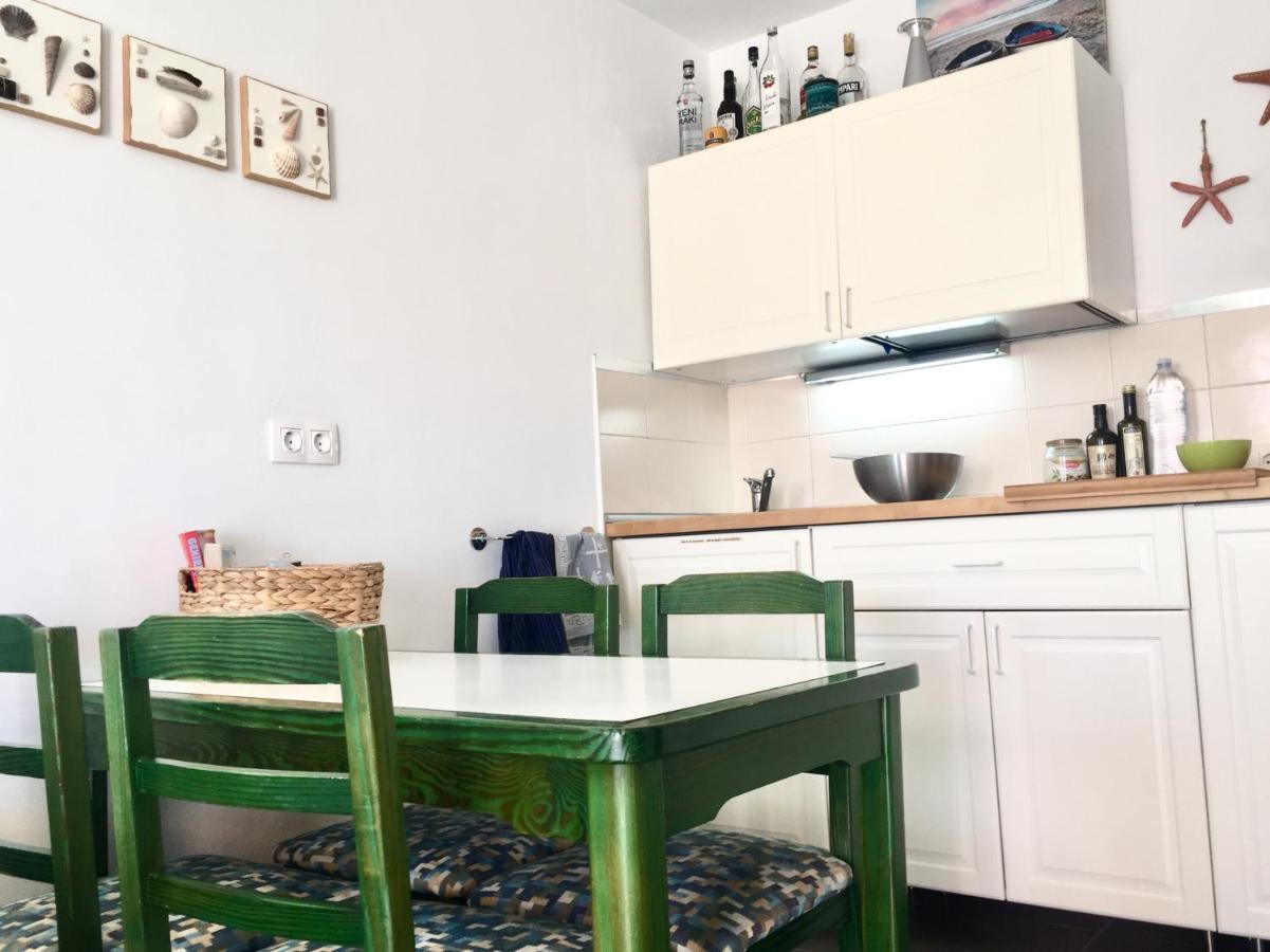 Apartamento La Concha Seaview Direct At The Beach & Sea El Cotillo  Экстерьер фото
