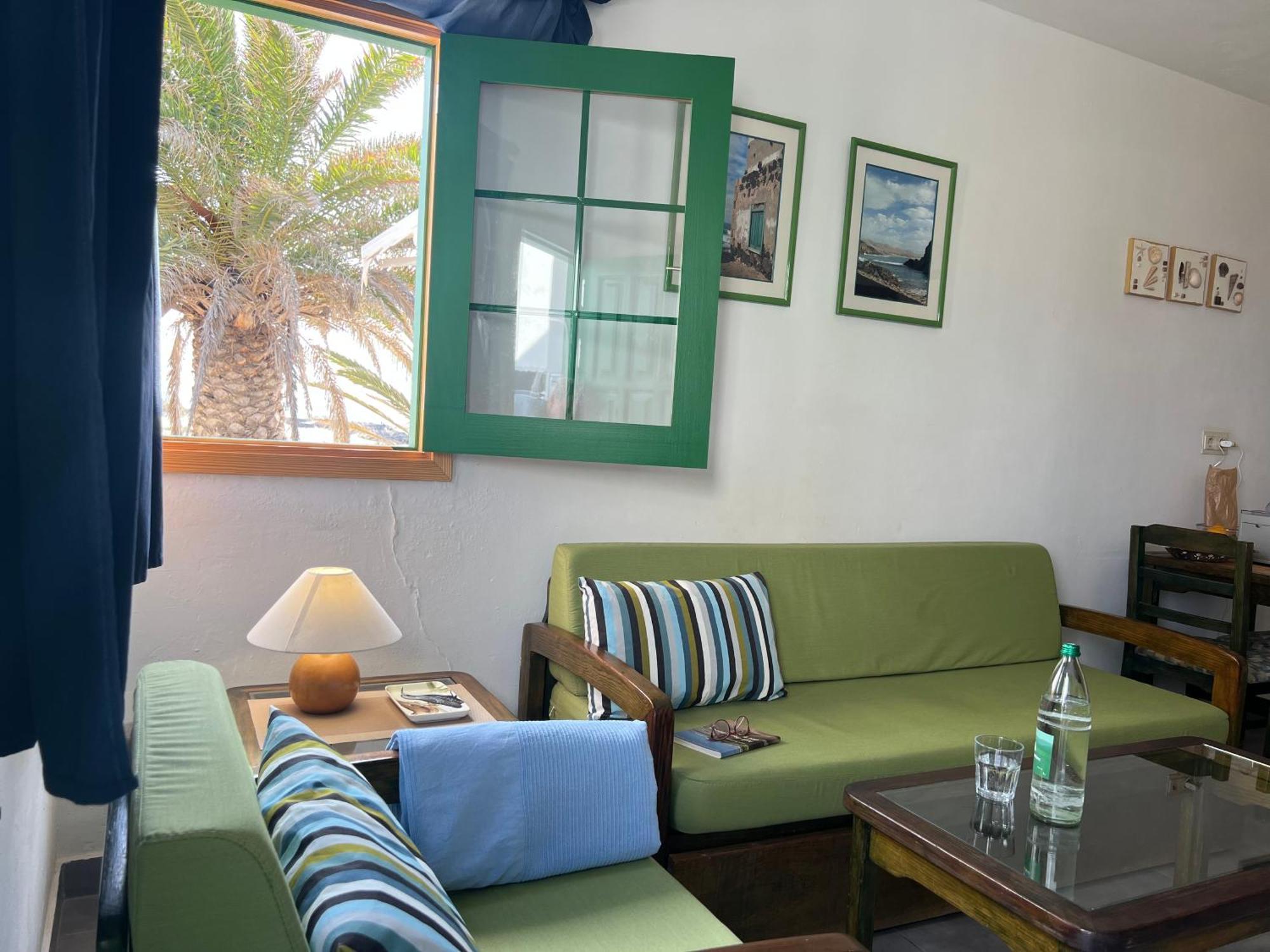 Apartamento La Concha Seaview Direct At The Beach & Sea El Cotillo  Экстерьер фото